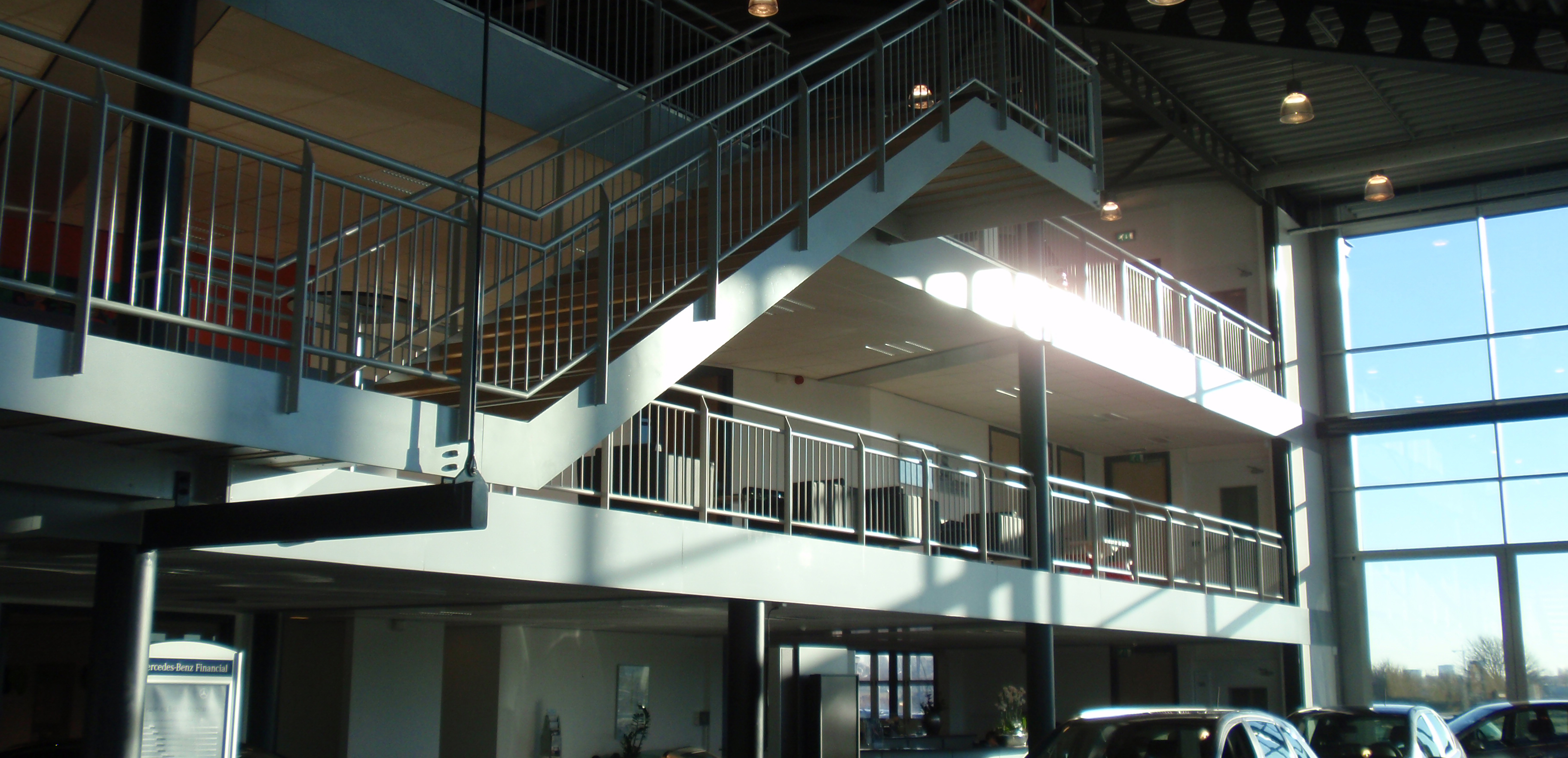 Nieuwbouw showroom en werkplaats ROGAM Gouda - 6